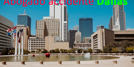 Abogado accidente Dallas