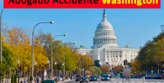 Abogado accidente Washington