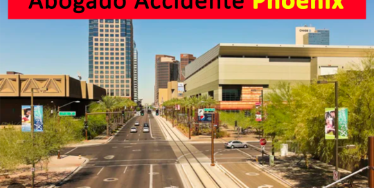 Abogado accidente phoenix