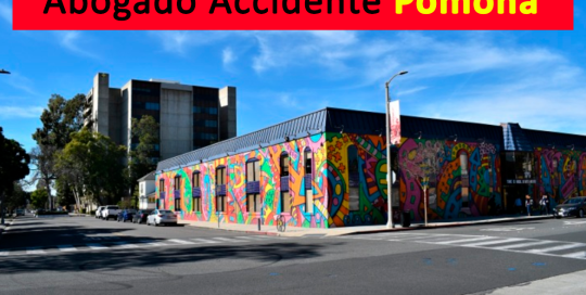 Abogado Accidente Pomona