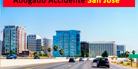 Abogado accidente San jose