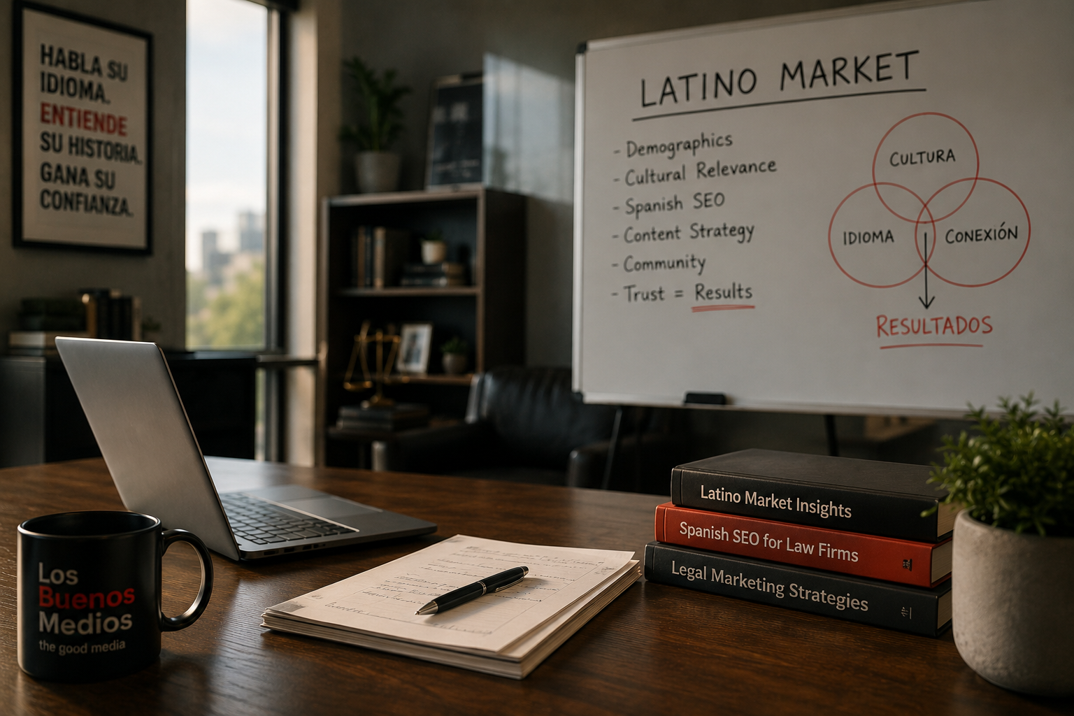 los buenos medios - The Biggest Mistake Law Firms Make
